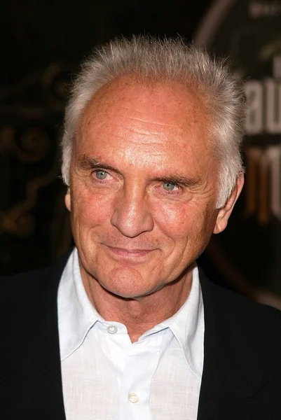 Terence Stamp — Stock Photo, Image