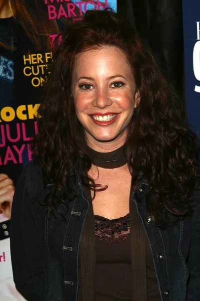 Amy Davidson — Stockfoto