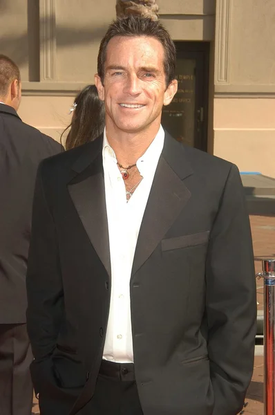 Jeff Probst — Stockfoto