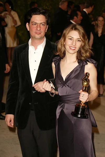 Sofia Coppola — Stock Photo, Image