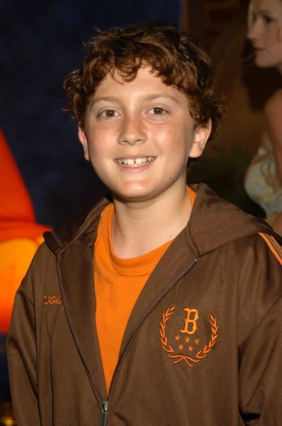 Daryl Sabara — Foto de Stock