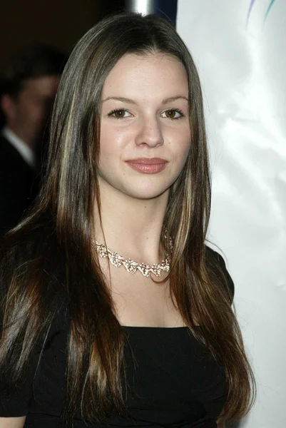 Amber Tamblyn — Stockfoto