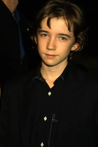 Liam Aiken. — Fotografia de Stock