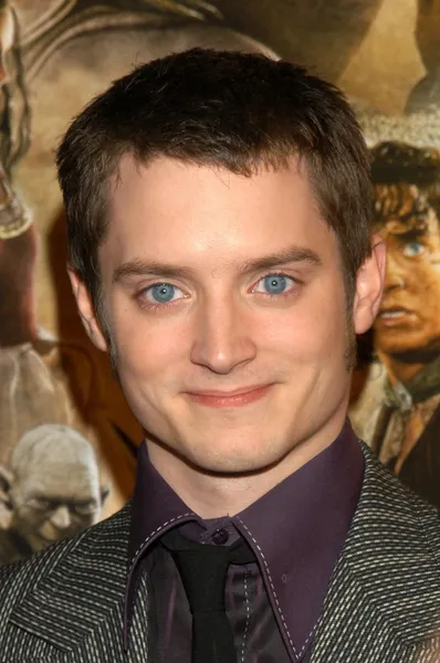 Elijah Wood — Stock Photo, Image