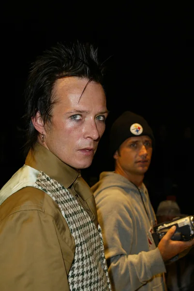 Scott Weiland — Stock Photo, Image