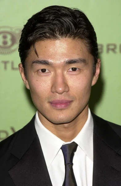 Rick Yune. — Fotografia de Stock