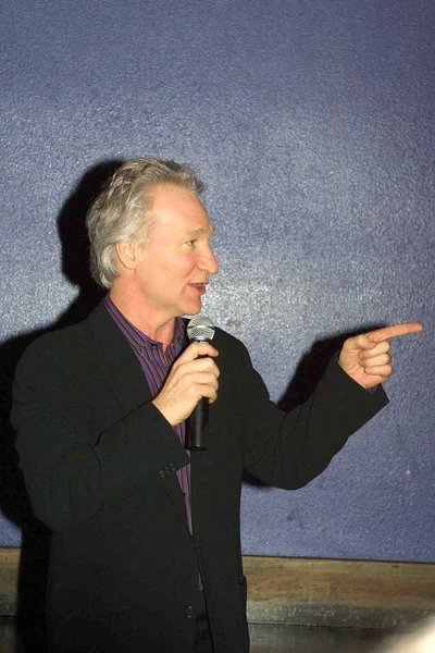 Bill Maher — Stock Photo, Image