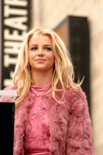 Britney Spears — Stock Photo, Image