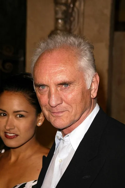 Terence Stamp — Stock Photo, Image