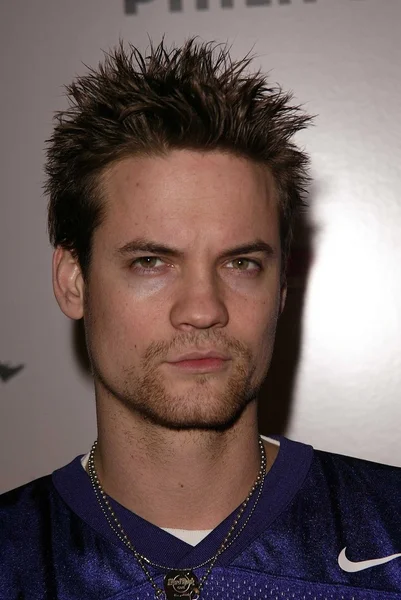 Shane west — Stockfoto