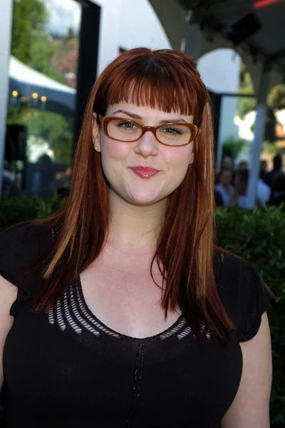 Sara rue — Foto Stock