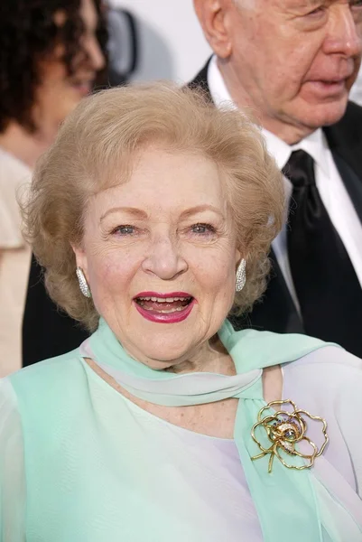 Betty White — Zdjęcie stockowe