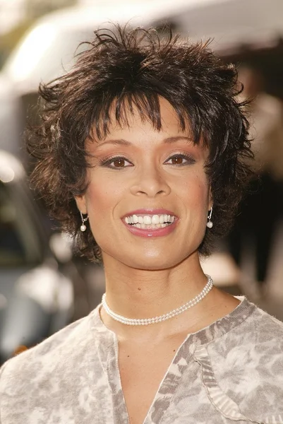 Valarie Pettiford — Foto de Stock