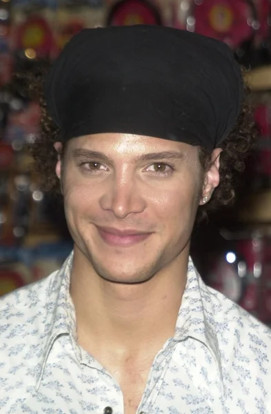 Justin Guarini —  Fotos de Stock