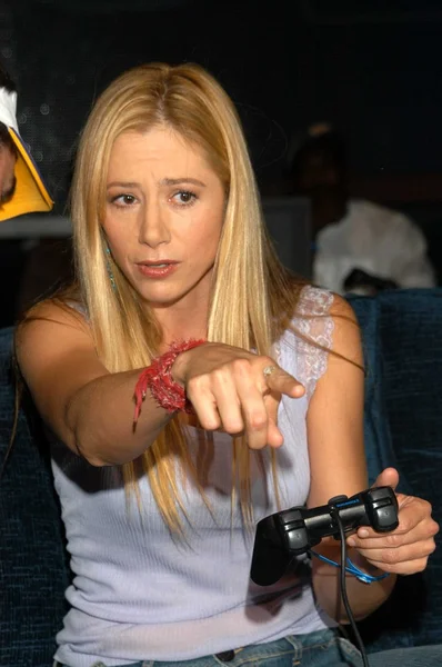 Mira sorvino — Foto Stock