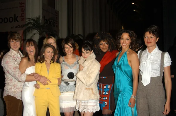 "The L Word" Premiere — Stock Photo, Image