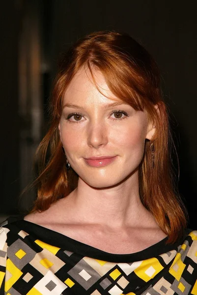 Alicia Witt — Foto Stock