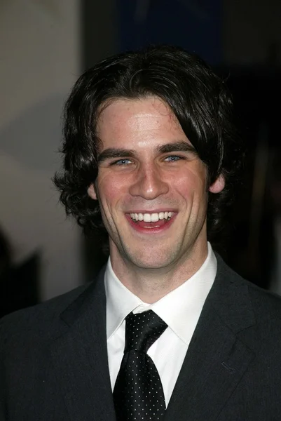 Eddie Cahill — Stock Photo, Image