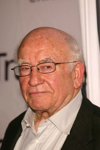 Edward Asner — Stockfoto