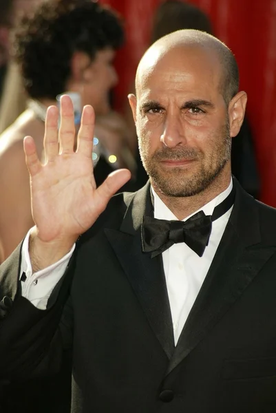 Stanley Tucci — Foto Stock