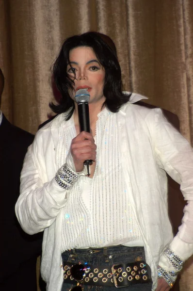 Michael Jackson — Stock fotografie