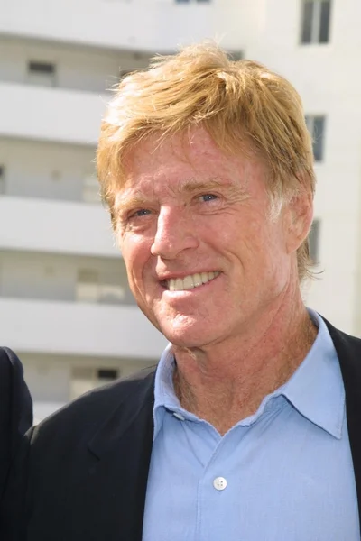 Robert Redford — Stock Photo, Image