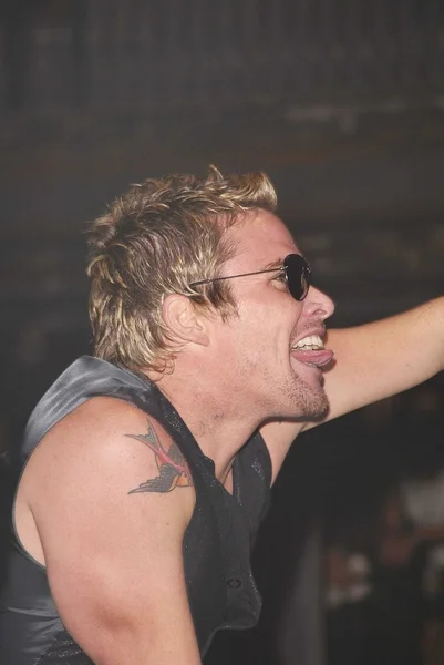 Mark McGrath — Stock Photo, Image