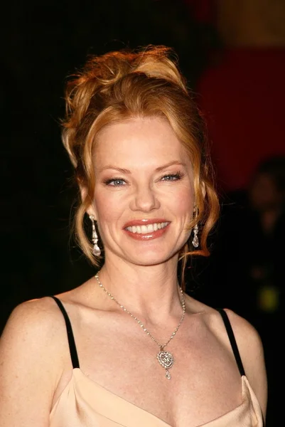 Marg Helgenberger — Foto Stock