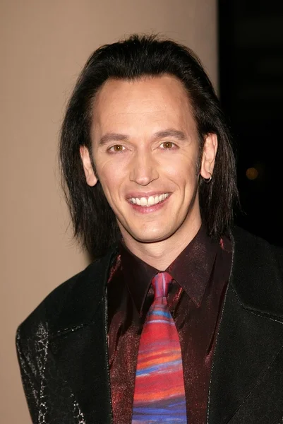 Steve Valentine — Stockfoto