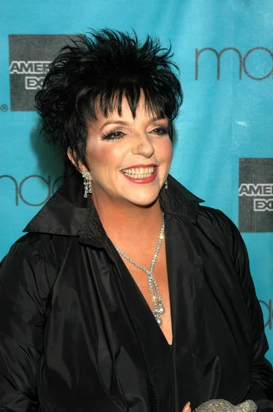 Liza Minnelli — Zdjęcie stockowe