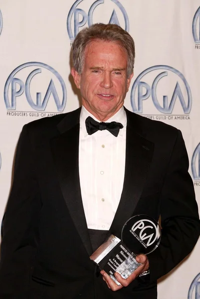 Warren Beatty. —  Fotos de Stock