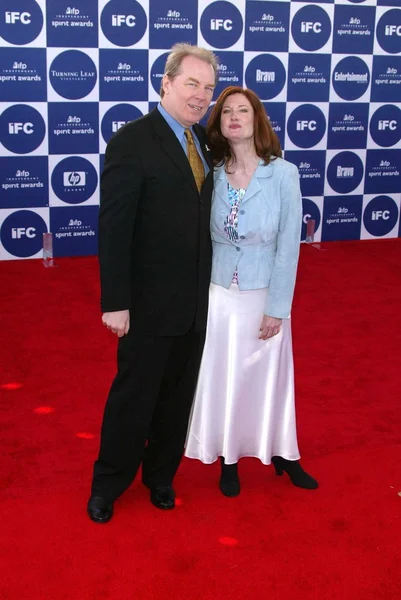 Michael McKean e Annette O 'Toole — Fotografia de Stock