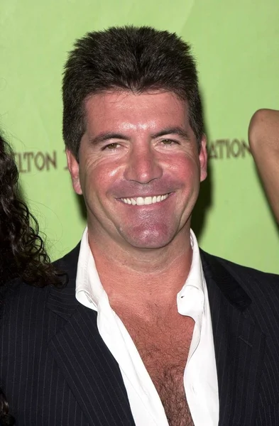 Simon Cowell — Photo