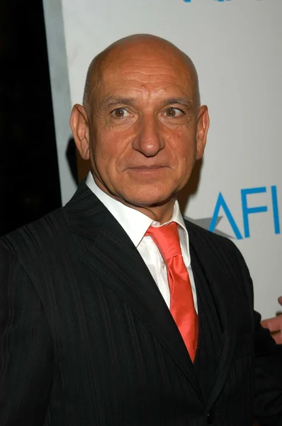 Ben Kingsley — Foto Stock