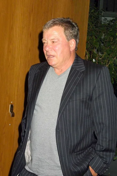 William Shatner — Zdjęcie stockowe