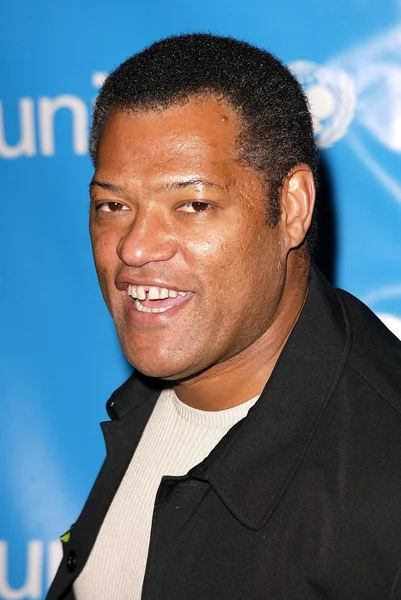 Lawrence Fishburne — Zdjęcie stockowe