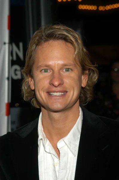 Carson Kressley — Fotografia de Stock