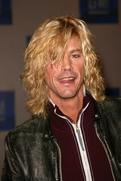 Duff McKagan. — Fotografia de Stock