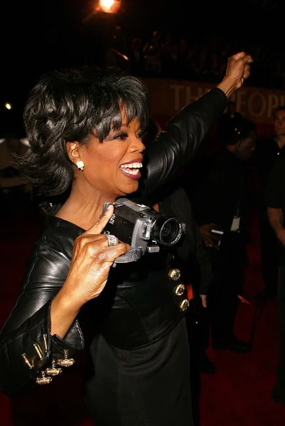 Oprah Winfrey — Stockfoto