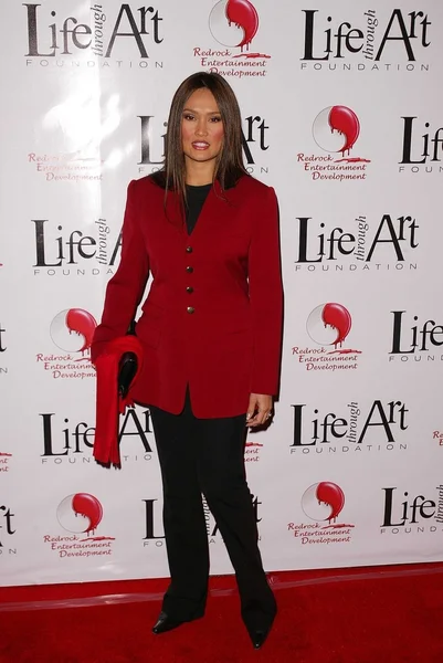 Tia Carrere — Photo