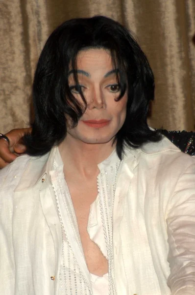 Michael Jackson — Stockfoto