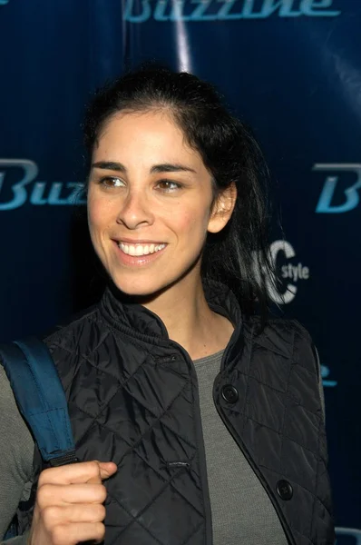 Sarah Silverman —  Fotos de Stock