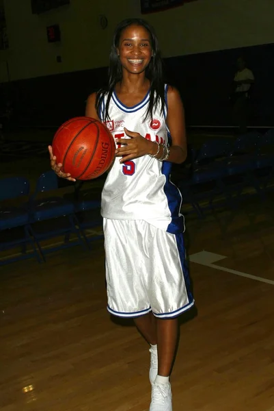 Joy bryant — Stockfoto