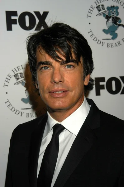 Peter Gallagher —  Fotos de Stock