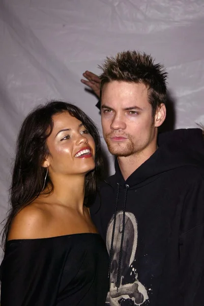 Shane west — Stockfoto