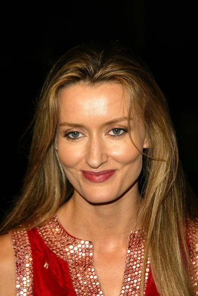 Natascha McElhone vagyok. — Stock Fotó