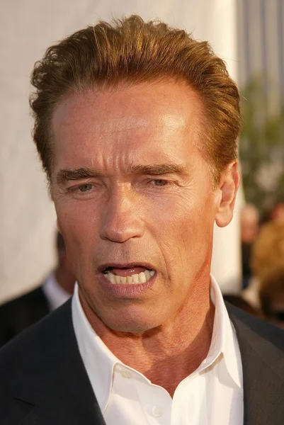 Arnold Schwarzenegger — Zdjęcie stockowe