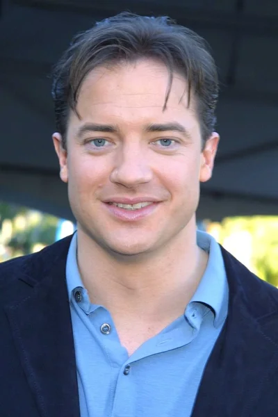 Brendan fraser — Stockfoto