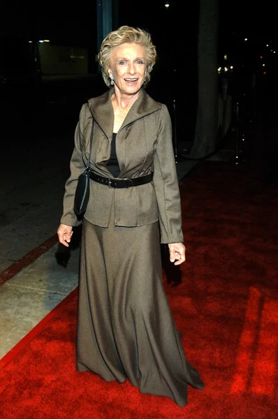 Cloris Leachman — Zdjęcie stockowe