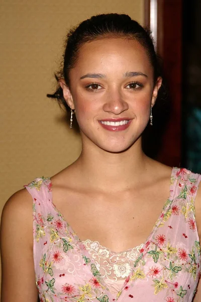 Keisha castelo-hughes — Fotografia de Stock